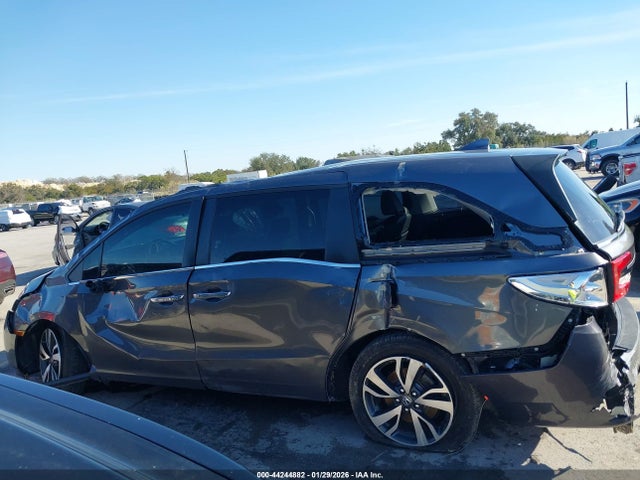 Honda Odyssey Touring 2023 5FNRL6H83PB045649 Image 15