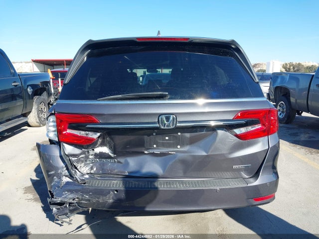 Honda Odyssey Touring 2023 5FNRL6H83PB045649 Image 17
