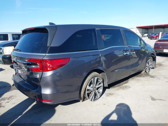 Honda Odyssey Touring 2023 5FNRL6H83PB045649 Image 4