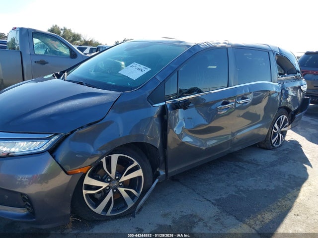 Honda Odyssey Touring 2023 5FNRL6H83PB045649 Image 6