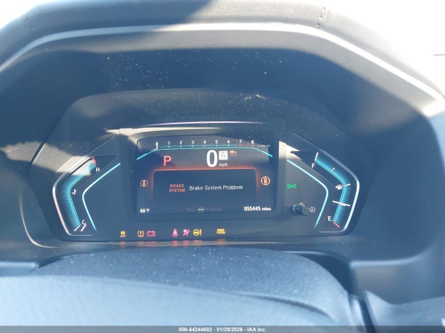 Honda Odyssey Touring 2023 5FNRL6H83PB045649 Image 7