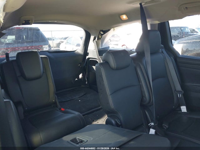Honda Odyssey Touring 2023 5FNRL6H83PB045649 Image 8