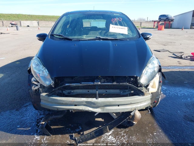 Ford FIESTA ST 2017 3FADP4GX2HM153517 Image 12