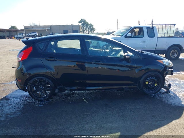 Ford FIESTA ST 2017 3FADP4GX2HM153517 Image 13