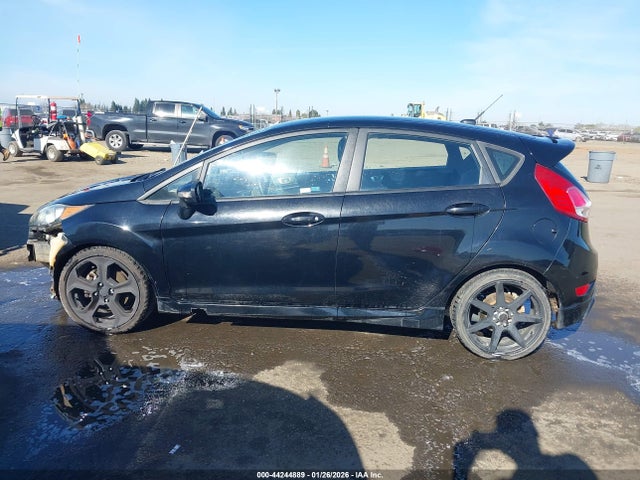 Ford FIESTA ST 2017 3FADP4GX2HM153517 Image 14