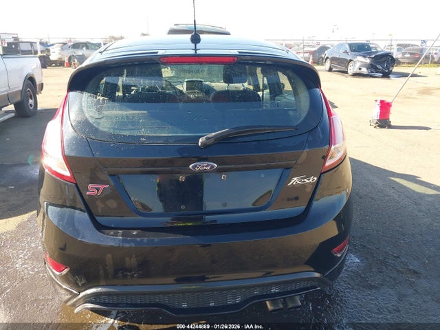 Ford FIESTA ST 2017 3FADP4GX2HM153517 Image 16