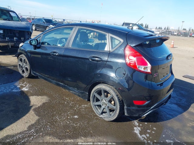 Ford FIESTA ST 2017 3FADP4GX2HM153517 Image 3
