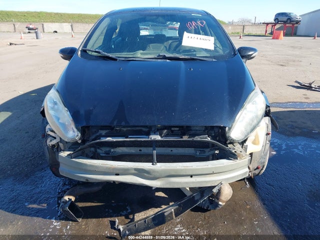 Ford FIESTA ST 2017 3FADP4GX2HM153517 Image 6