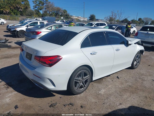 2020 MERCEDES-BENZ A 220 W1K3G4FB4LJ228984 Photo 3