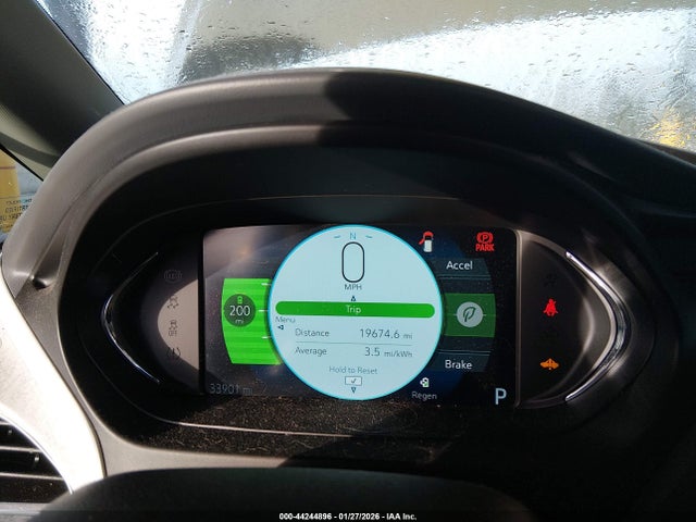1G1FZ6S02L4104012 Chevrolet Bolt Ev Fwd Premier