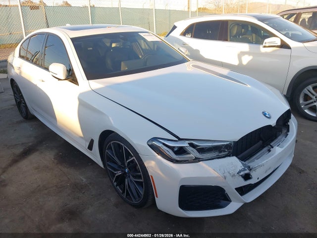 2021 BMW 530I WBA53BH09MWW99156