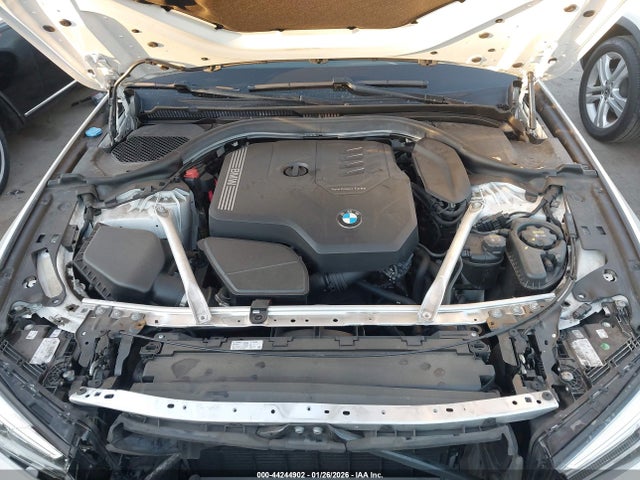 2021 BMW 530I WBA53BH09MWW99156 Photo 9