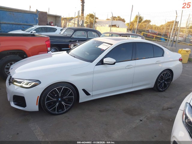 BMW 530I 2021 WBA53BH09MWW99156 Image 15