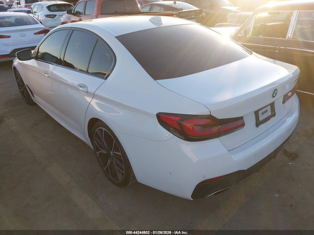 2021 BMW 530I WBA53BH09MWW99156 Photo 2