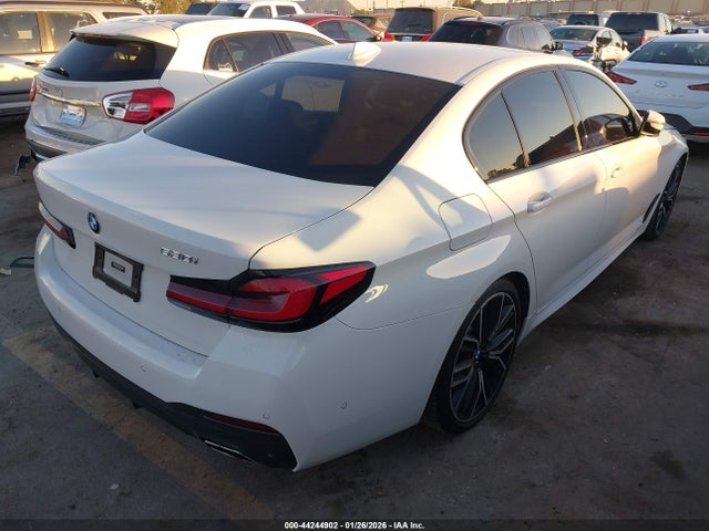 2021 BMW 530I WBA53BH09MWW99156 Photo 3