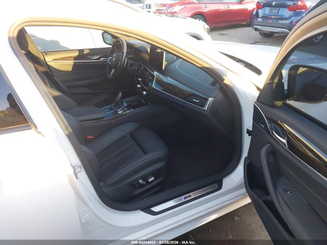 2021 BMW 530I WBA53BH09MWW99156 Photo 4