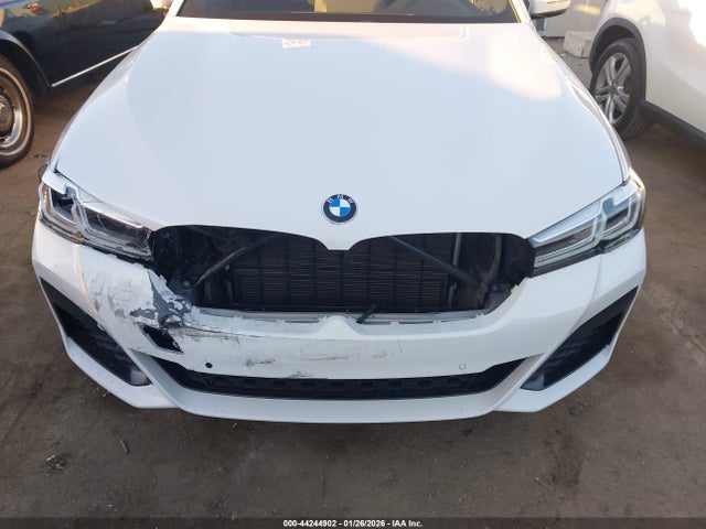 2021 BMW 530I WBA53BH09MWW99156 Photo 5