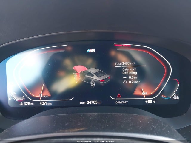 2021 BMW 530I WBA53BH09MWW99156 Photo 6