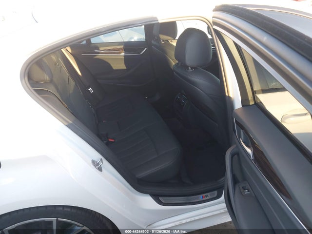 2021 BMW 530I WBA53BH09MWW99156 Photo 7