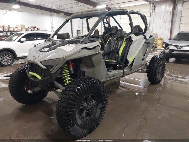 3NSG4L925NG386652 Polaris Rzr Turbo R 4 Ultimate