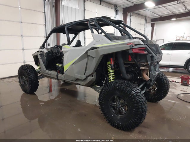 3NSG4L925NG386652 Polaris Rzr Turbo R 4 Ultimate