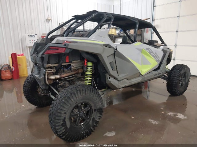 3NSG4L925NG386652 Polaris Rzr Turbo R 4 Ultimate