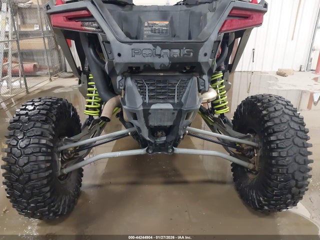 3NSG4L925NG386652 Polaris Rzr Turbo R 4 Ultimate
