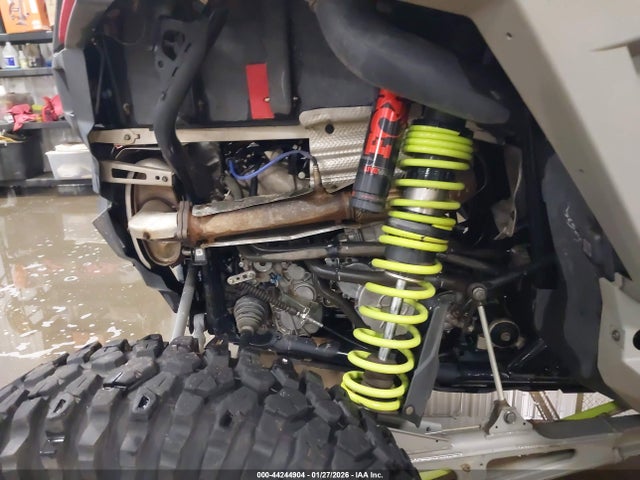 3NSG4L925NG386652 Polaris Rzr Turbo R 4 Ultimate