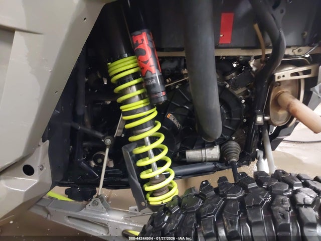 3NSG4L925NG386652 Polaris Rzr Turbo R 4 Ultimate