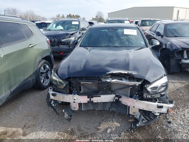 Продажа на аукционе авто 2024 Mercedes-benz C 300, vin: W1KAF4HB4RR221552, номер лота: 44244907