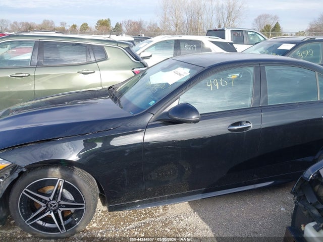 Продажа на аукционе авто 2024 Mercedes-benz C 300, vin: W1KAF4HB4RR221552, номер лота: 44244907