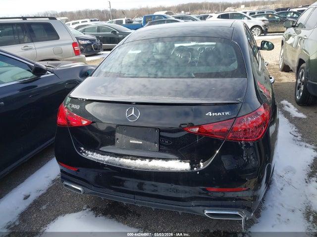 Продажа на аукционе авто 2024 Mercedes-benz C 300, vin: W1KAF4HB4RR221552, номер лота: 44244907