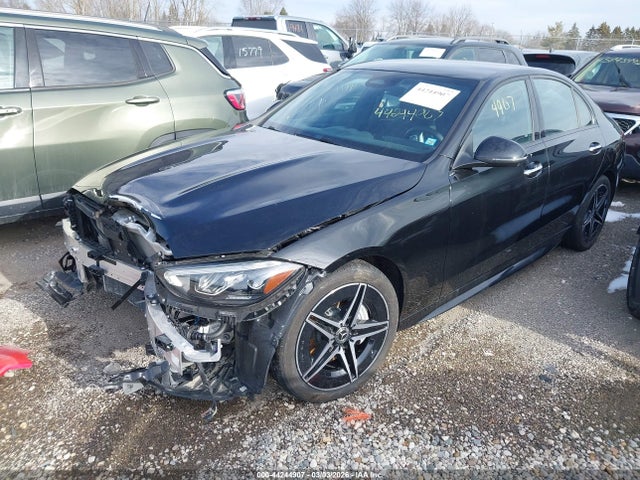 Продажа на аукционе авто 2024 Mercedes-benz C 300, vin: W1KAF4HB4RR221552, номер лота: 44244907