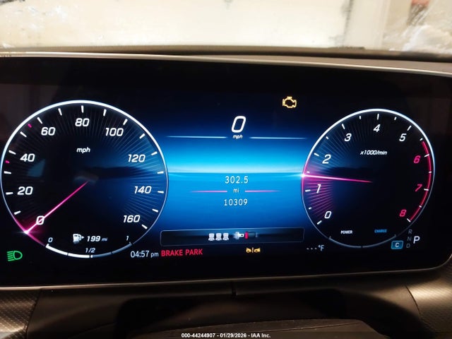 Продажа на аукционе авто 2024 Mercedes-benz C 300, vin: W1KAF4HB4RR221552, номер лота: 44244907