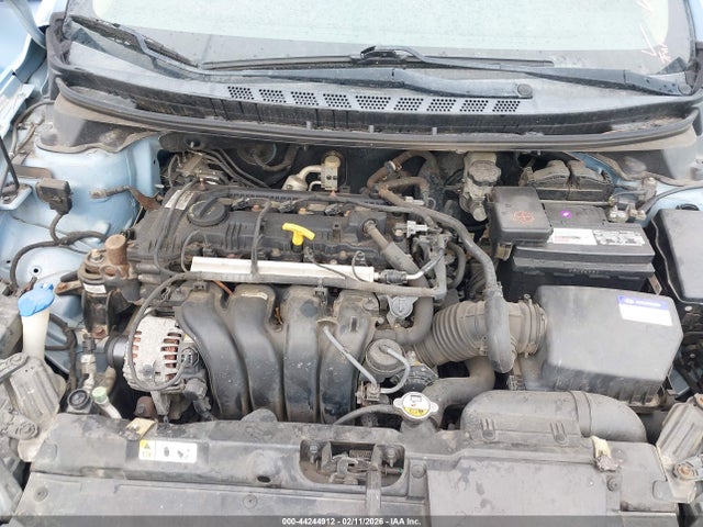 2013 HYUNDAI ELANTRA KMHDH4AE0DU718931 Photo 9