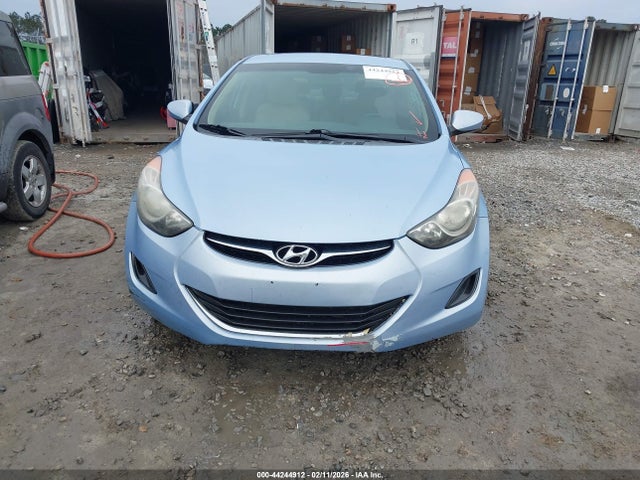 2013 HYUNDAI ELANTRA KMHDH4AE0DU718931 Photo 5