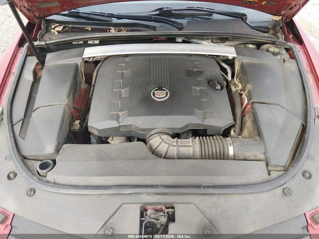 2012 CADILLAC CTS 1G6DH5E50C0114471 Photo 9