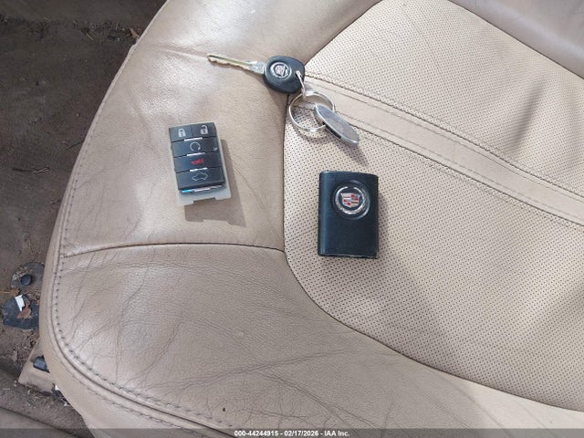 2012 CADILLAC CTS 1G6DH5E50C0114471 Photo 10