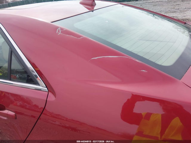 Aukcja sprzedaży 2012 Cadillac Cts Luxury, vin: 1G6DH5E50C0114471, numer aukcji: 44244915