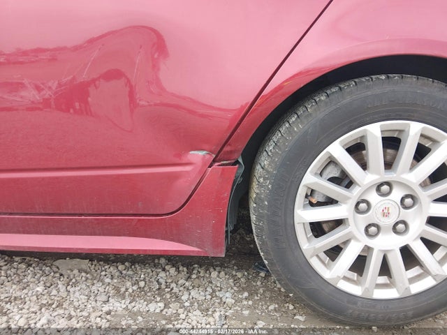 2012 CADILLAC CTS 1G6DH5E50C0114471 Photo 5