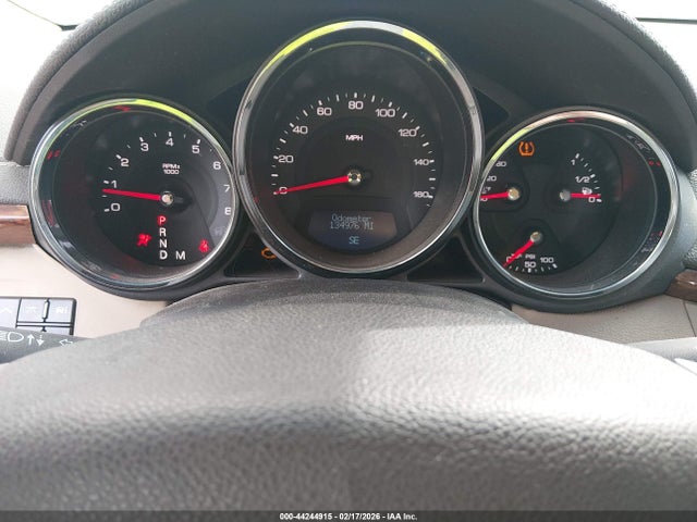 2012 CADILLAC CTS 1G6DH5E50C0114471 Photo 6