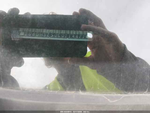 2012 CADILLAC CTS 1G6DH5E50C0114471 Photo 8