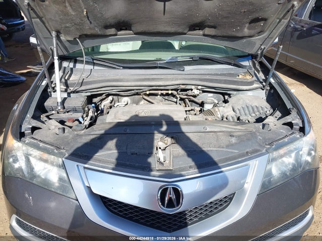 Aukcja sprzedaży 2011 Acura Mdx Technology Package, vin: 2HNYD2H69BH532545, numer aukcji: 44244918