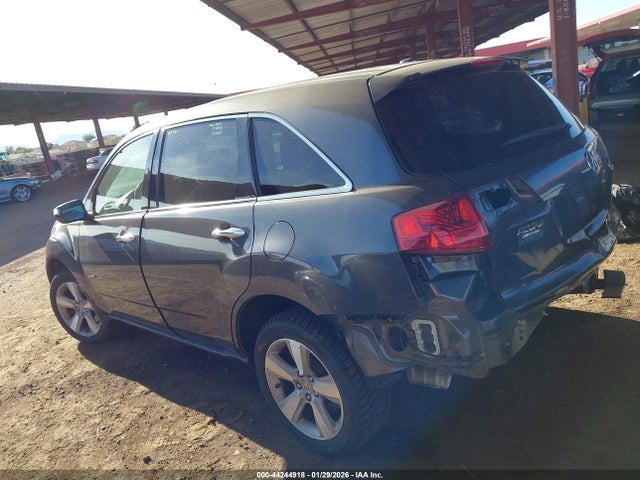 Aukcja sprzedaży 2011 Acura Mdx Technology Package, vin: 2HNYD2H69BH532545, numer aukcji: 44244918