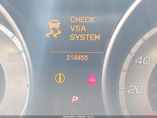 Aukcja sprzedaży 2011 Acura Mdx Technology Package, vin: 2HNYD2H69BH532545, numer aukcji: 44244918