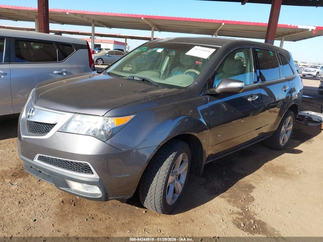 Aukcja sprzedaży 2011 Acura Mdx Technology Package, vin: 2HNYD2H69BH532545, numer aukcji: 44244918
