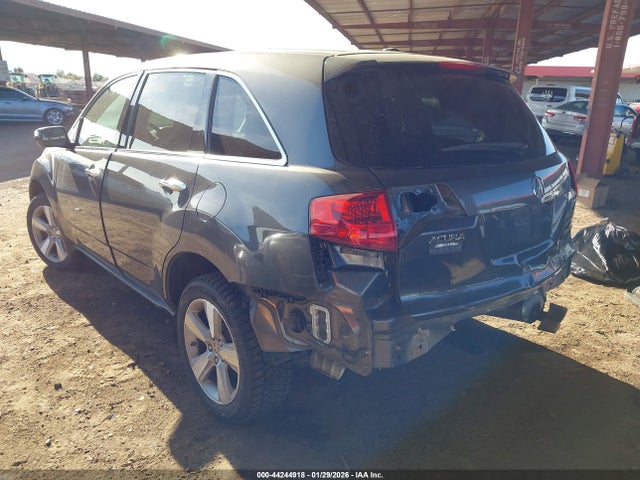 Aukcja sprzedaży 2011 Acura Mdx Technology Package, vin: 2HNYD2H69BH532545, numer aukcji: 44244918
