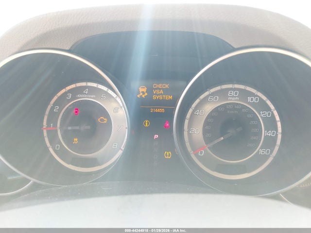 Aukcja sprzedaży 2011 Acura Mdx Technology Package, vin: 2HNYD2H69BH532545, numer aukcji: 44244918