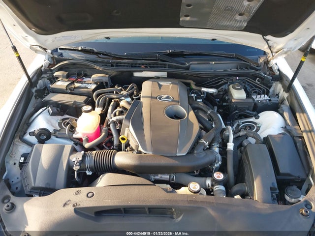 JTHBA1D27K5085656 Lexus IS 300