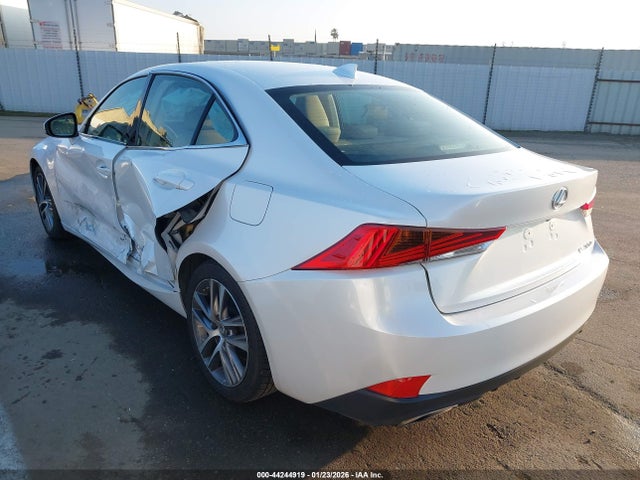 JTHBA1D27K5085656 Lexus IS 300